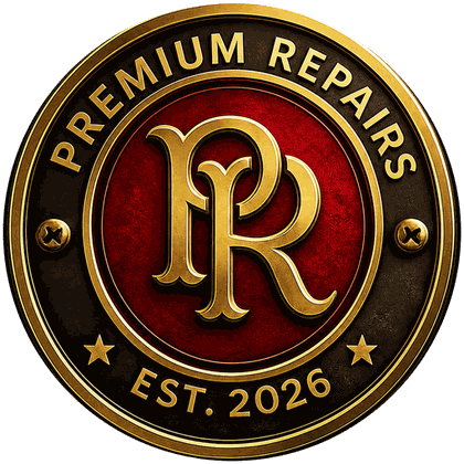 Premium Repairs medallion